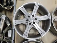 Мощные красавцы MKW для Nissan 18" (6*114.3) 8.5j ет+20 цо66.1мм