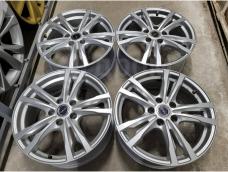 Красивые оригинальные Bridgestone FEID 17" (5*114.3) 7j ет+45 цо73.1мм