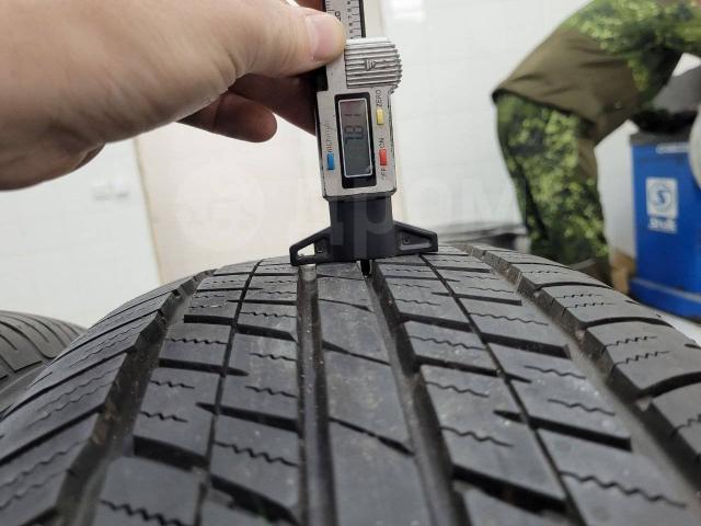 Новое лето 265.65.18 Dunlop Grandtrek AT23 (Япония, 2022г. ) 265/65 R18