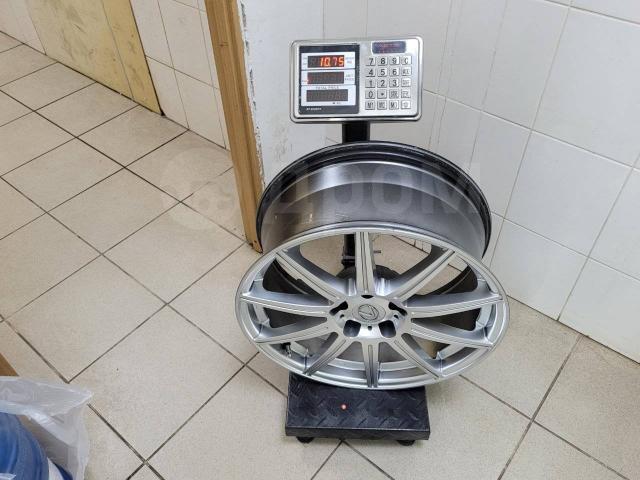 Оригинальные Lexus/Toyota/Climate 18" 8j et+30 (5*114.3) цо60.1мм