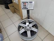 Оригинальные Toyota/Daihatsu 17" (4*100) 6j et+40 цо54.1мм