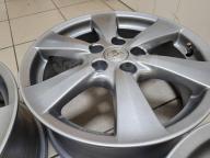 Оригинальные Toyota 17" (5*114.3) 7j et+50 цо60.1мм