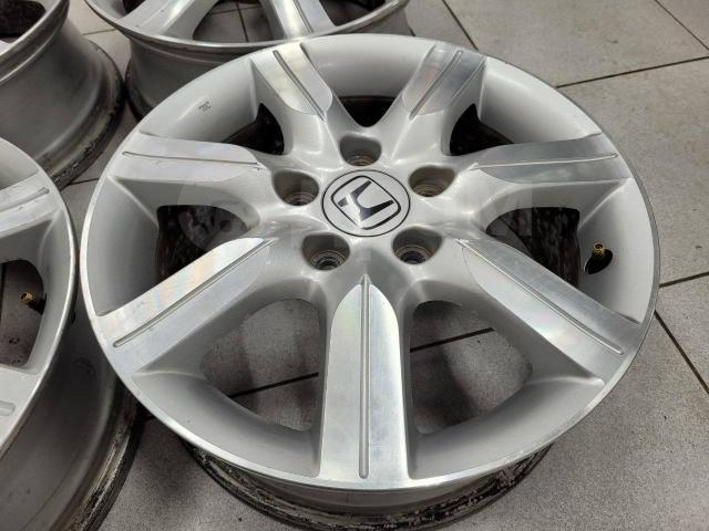 Оригинальные 16" Honda (Япония) (5*114.3) 6jj et+50 цо64.1мм