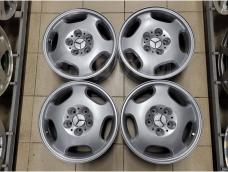 Оригинальные Мерседес 16" (5*112) 7.5j ет+41 цо66.6мм (Италия) Mercedes