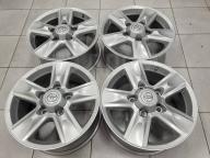 Оригинальные Тойота ТЛК200/100 на 18" (5*150) 8j ет+60 цо110.1мм Toyota