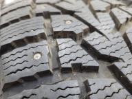 Как новая зима(шипы) 245.65.17 Maxxis NS3 ArcticTrekker (2020г. ) 245/65 R17