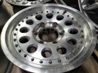 Красавцы Bridgestone на 16" 7jj (6*139.7) et+27 цо110.1мм