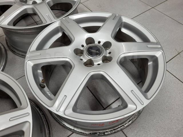 16" Bridgestone Toprun 6.5j et+48 (5*100) цо73.1мм