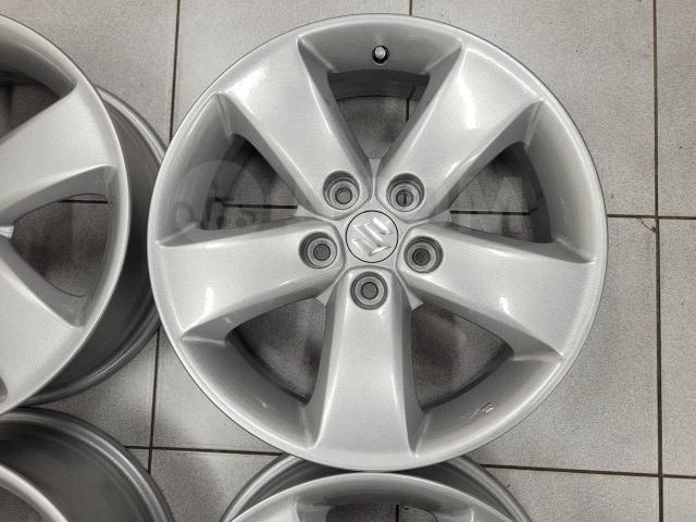 Оригинальные Suzuki (Japan) 17" (5*114.3) 6.5j et+45 цо60.1мм