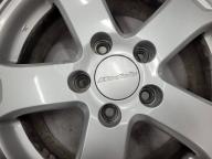 Оригиналы 16" Хонда Vezel/Modulo (5*114.3) 6.5j et+55 цо64.1мм