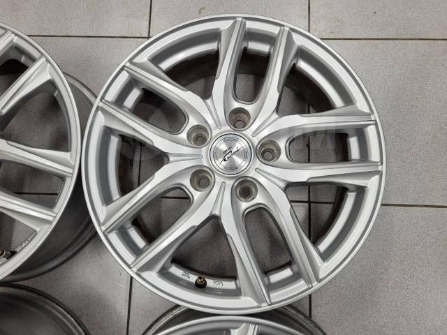 Красавцы BADX D. O. S. Gavial 16" (5*114.3) 6,5j et+47 цо73.1мм