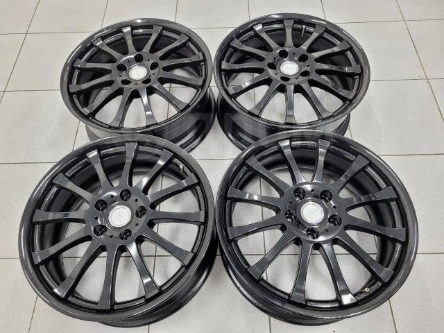 Work Lehrmeister 18" (5*114.3) 7.5jj ет+55 цо73.1мм (Япония)