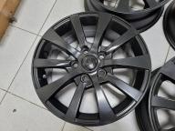 Оригиналы Тойота/Lifan 16" (5*114.3) 6.5j et+45 цо60.1 (черный глянец) Toyota