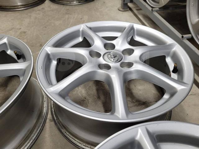 Оригинальные Toyota 17" (5*114.3) 7j et+50 цо60.1мм (Япония)