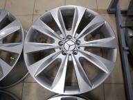Красавцы Mercedes на 20" 9j (5*112) et+57 цо66.6мм