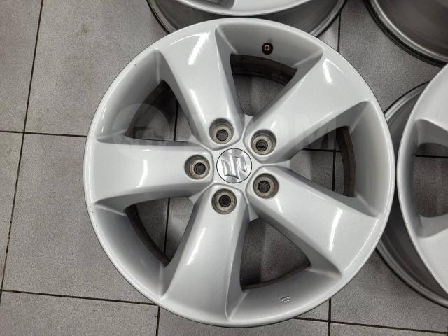Оригинальные Suzuki (Япония) 17" (5*114.3) 6.5j et+45 цо60.1мм