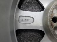 Оригинальные Toyota 16" 6j (5*114.3) ет+50 цо60.1мм
