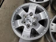 Оригинальные Митсубиши (Enkei) на 16" 7jj (6*139.7) et+46 цо67.1мм