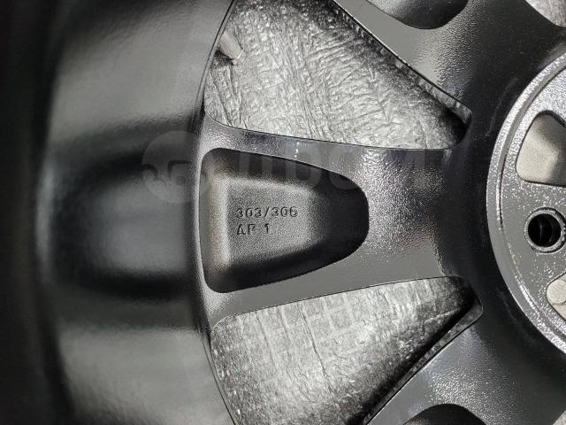 Оригинальные 19" Хонда/Acura MDX (5*114.3) 8j et+55 цо64.1мм (Япония)