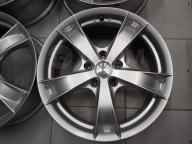 Красавцы Kosei AirBerg на 17" (5*114.3) 7j et+47 цо73.1мм
