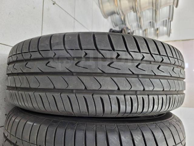 Отличное лето 215.70.15 Toyo Tranpath mpZ (2019г., Япония) 215/70 R15