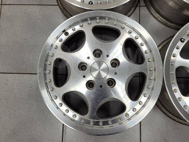 Оригинальные Bridgestone (Япония) 15" (5*114.3) 6.5j et+45 цо73.1мм