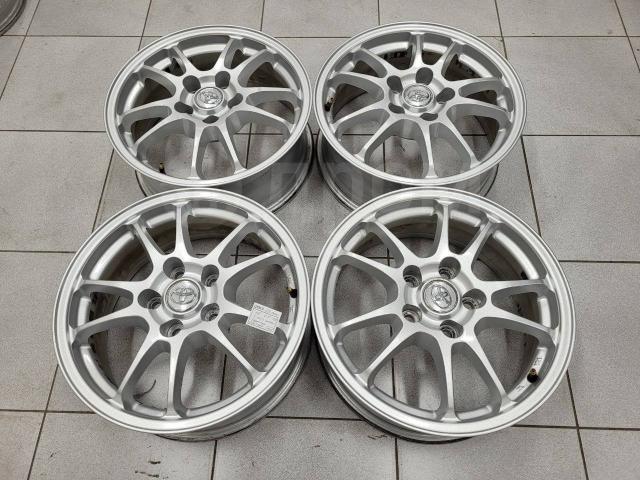 Оригинальные Toyota/Bridgestone 16" (5*114.3) 6.5j et+39 цо60.1мм