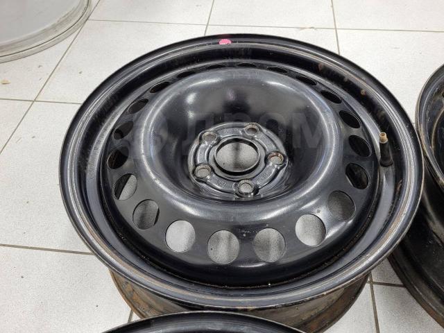Оригинальные диски GM 16" (5*105) 6.5j et+38 цо56,6мм (Корея) Chevrolet