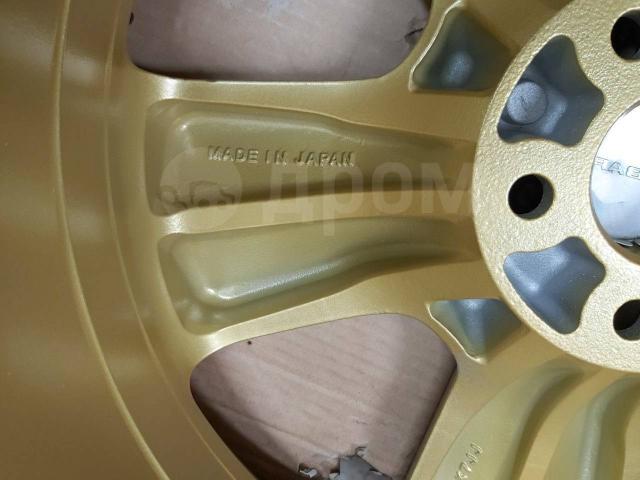 Оригинальные 17" Субару 7j et+48 (5*100) цо56.1мм