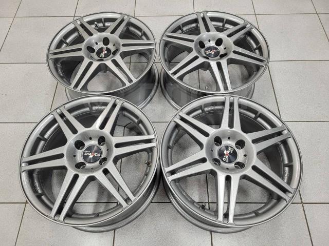 Оригиналы 16" Sparco (Япония, Crimson) (4*100) 7jj et+40 цо73.1мм