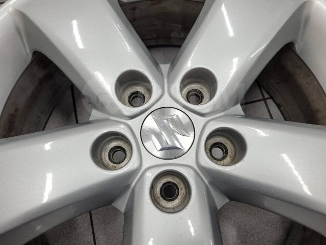 Оригинальные Suzuki (Япония) 17" (5*114.3) 6.5j et+45 цо60.1мм