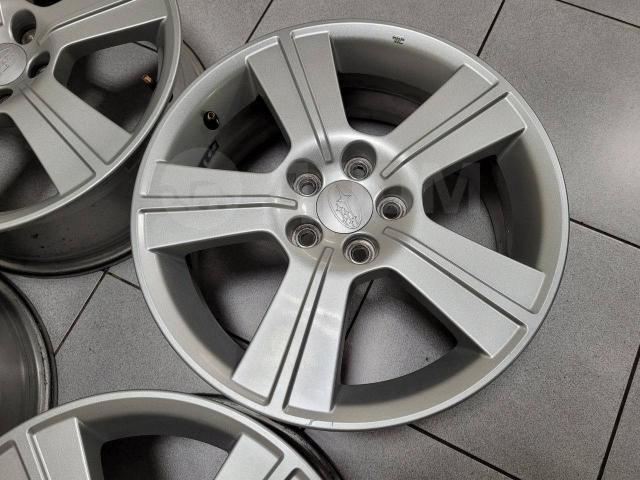 Оригинальные Subaru (Enkei) 16" 6.5j (5*100) et+48 цо56.1мм (Япония)