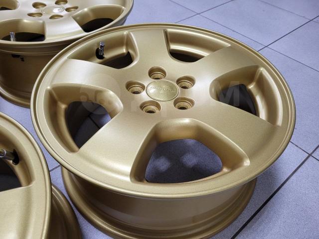Оригинальные Subaru 16" 6.5jj (5*100) et+48 цо56.1мм (Япония)