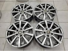 Красивые оригинальные Manaray Sport 16" 6.5j et+42 (5*114.3) цо73.1мм