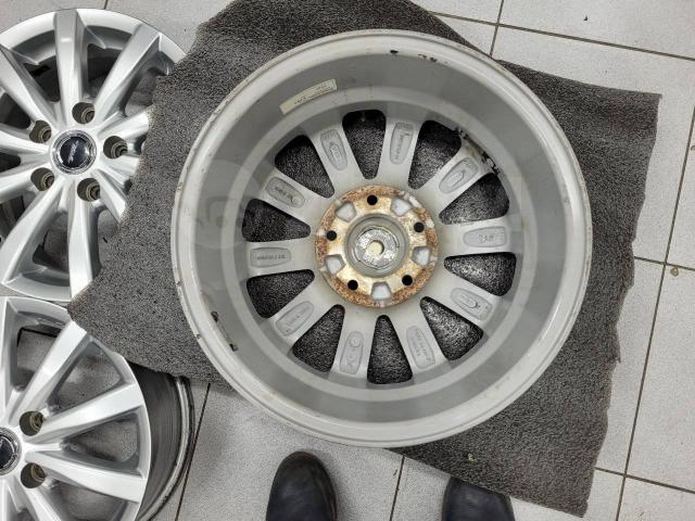 Красивые Bridgestone Toprun 15" (5*114.3) 6j et+53 цо73.1мм