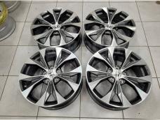 Новые! в наличии! 17" Honda (5*114.3) 7j ет+45 цо64,1мм