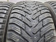 Отличная зима 265.60.18 Nokian Hakkapeliitta 8 SUV (Россия, 2014 г. ) 265/60 R18