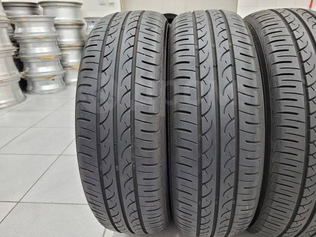 Отличное лето 175.60.16 Yokohama BluEarth AE-01 (2019г., Япония) 175/60 R16