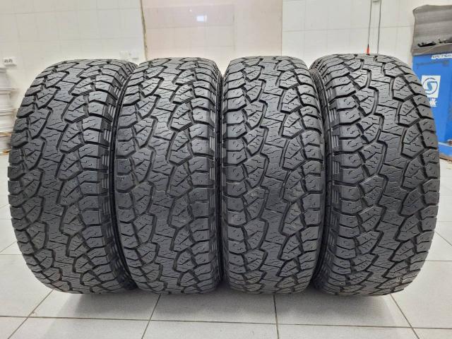 Отличные грязевые 235.60.16 Hankook DynaPro AT-M RF10 (2014г., Корея) 235/60 R16