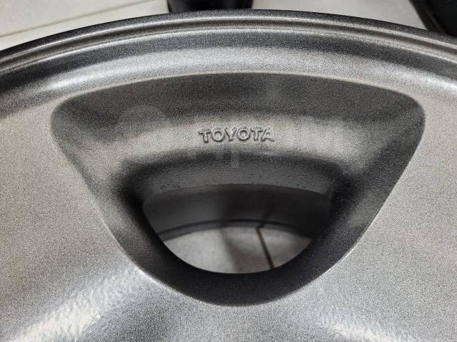 Оригинальные Тойота ЛК80 16" 8jj (6*139.7) et0 цо106.1мм (Japan) Toyota