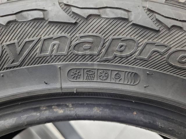 Отличные грязевые 235.60.16 Hankook DynaPro AT-M RF10 (2014г., Корея) 235/60 R16