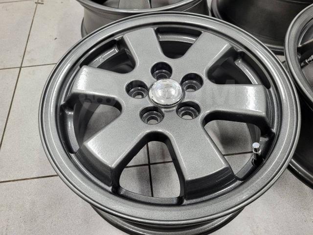 Оригинальные 15" Toyota Prius20 (5*100) 6jj et+45 цо54.1мм