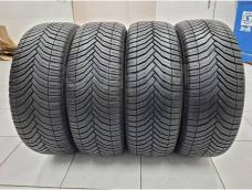 Отличные шины 205.55.16 Michelin CrossClimate+ (2020г, Италия) 205/55 R16