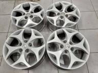 Оригинальные Mazda 16" (5*114.3) 6.5j et+50 цо67.1мм (Япония)