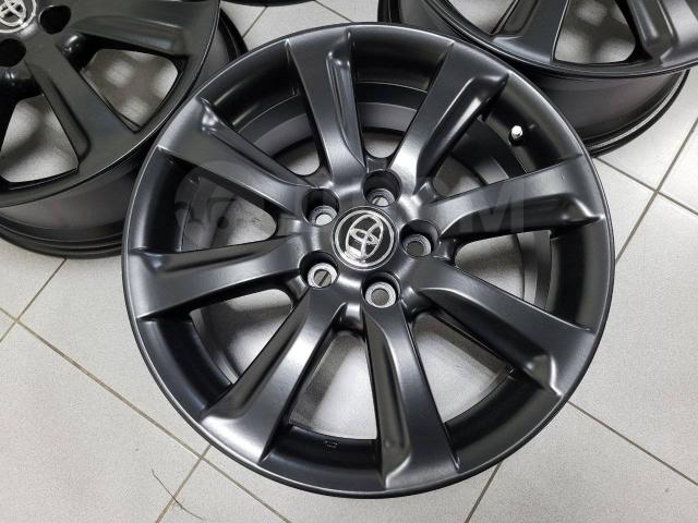Оригинальные Toyota Crown на 18" (5*114.3) 8j et+45 цо60.1мм