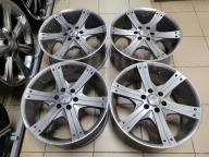 Мощные красавцы MKW для Nissan 18" (6*114.3) 8.5j ет+20 цо66.1мм