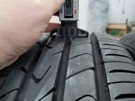 Отличное лето 215.70.15 Toyo Tranpath mpZ (2019г., Япония) 215/70 R15