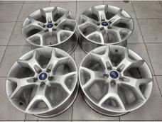 Оригинальные Ford на 17" 7.5j ет+52.5 (5*108) цо63,4мм