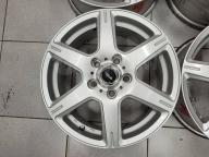 Красивые Bridgestone Toprun 16" (5*114.3) 6.5j et+48 цо73.1мм