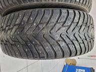 Отличная зима 265.60.18 Nokian Hakkapeliitta 8 SUV (Россия, 2014 г. ) 265/60 R18